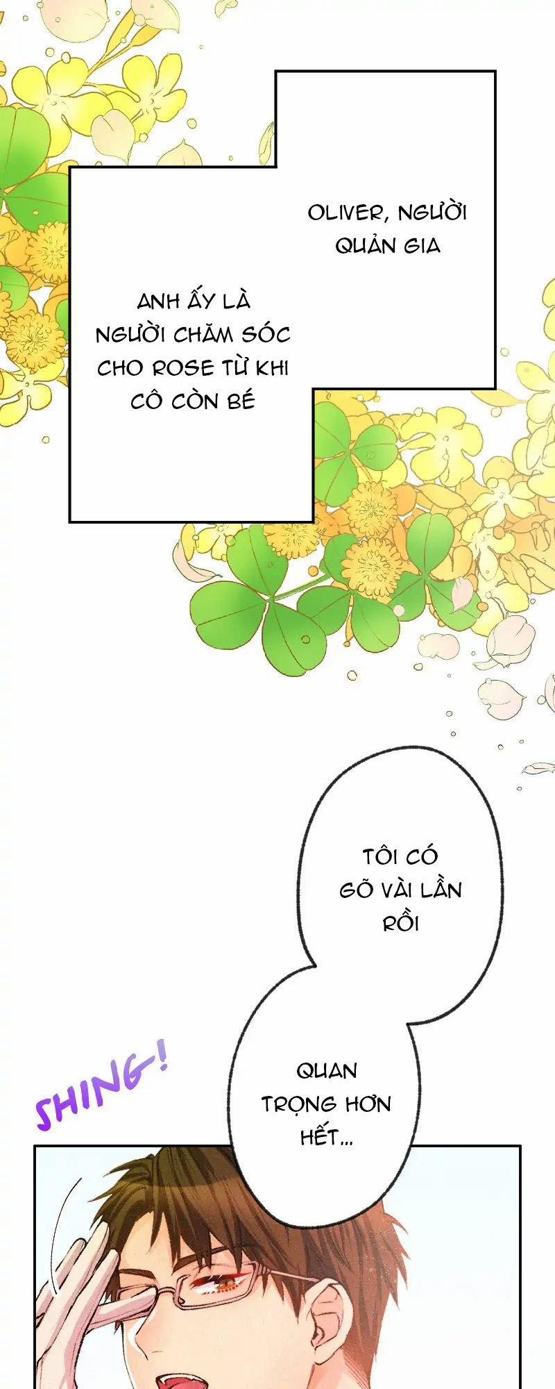 Sức Nóng Của Nữ Phản Diện Được Tái Sinh 4.1 trang 17