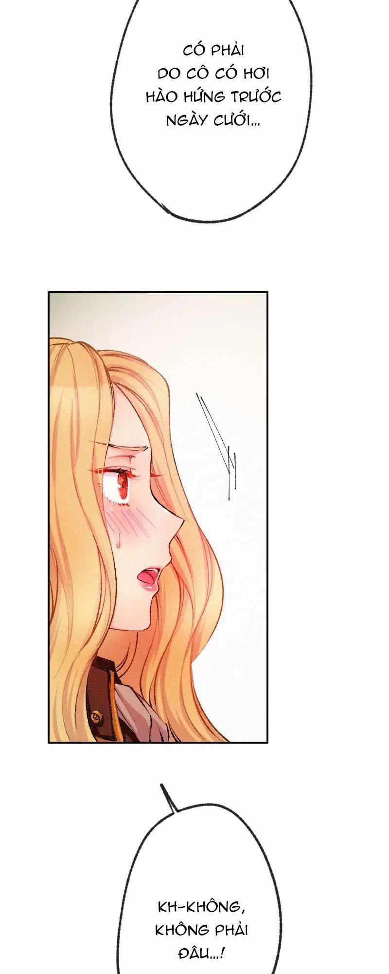 Sức Nóng Của Nữ Phản Diện Được Tái Sinh 4.1 trang 22