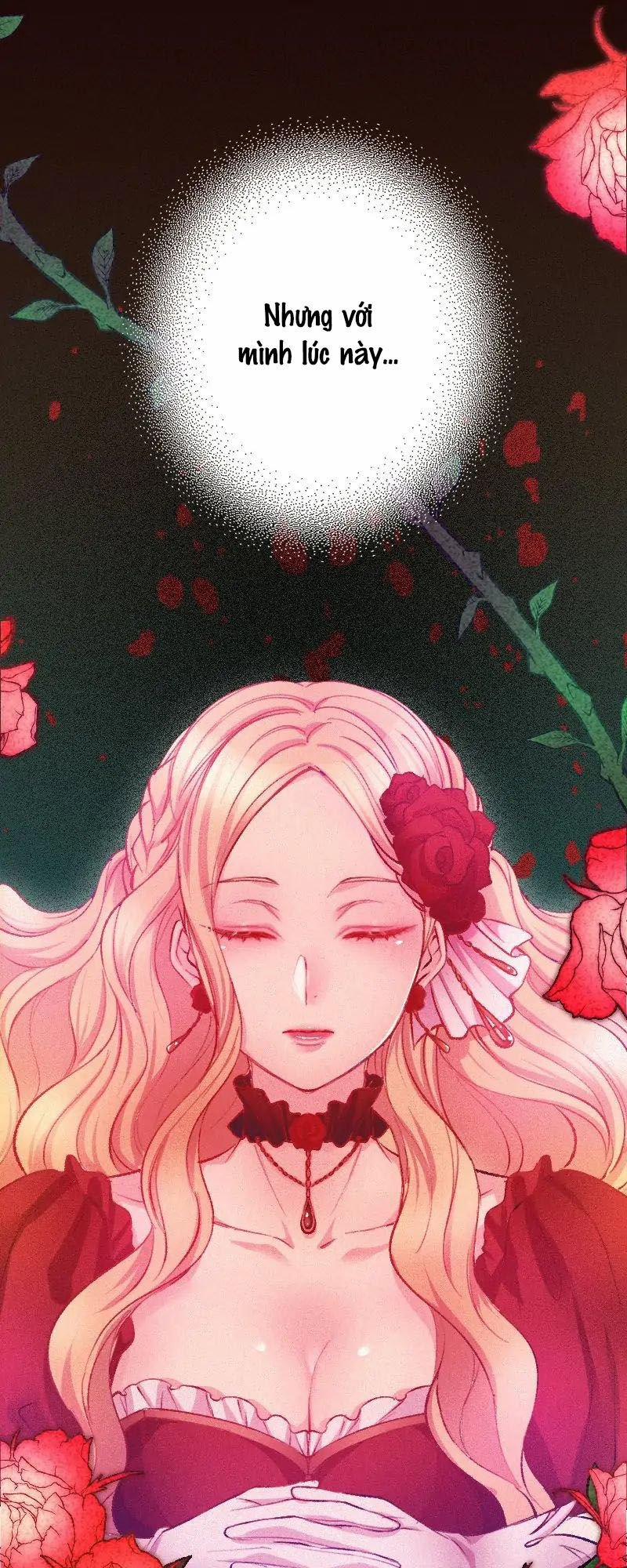 Sức Nóng Của Nữ Phản Diện Được Tái Sinh 4.1 trang 7