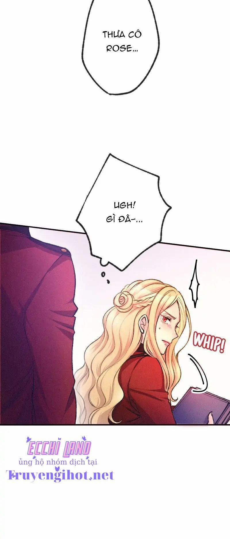 Sức Nóng Của Nữ Phản Diện Được Tái Sinh 4.2 trang 11