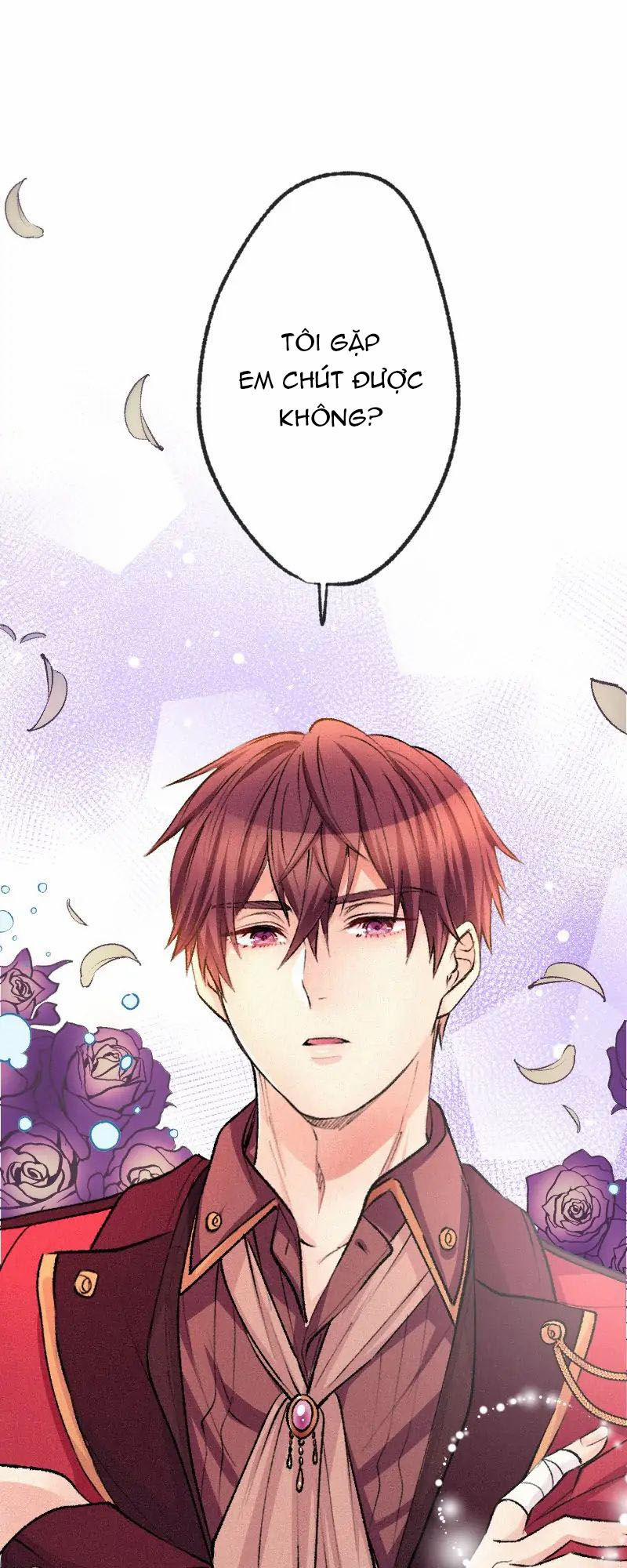 Sức Nóng Của Nữ Phản Diện Được Tái Sinh 4.2 trang 12