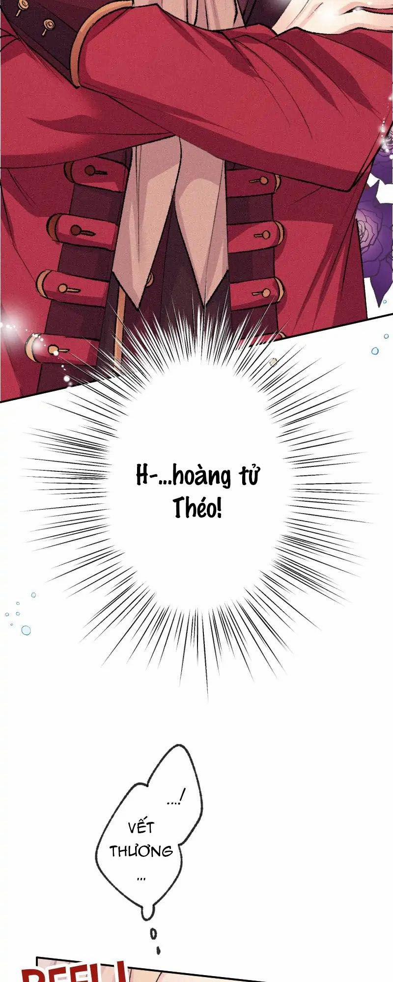 Sức Nóng Của Nữ Phản Diện Được Tái Sinh 4.2 trang 13