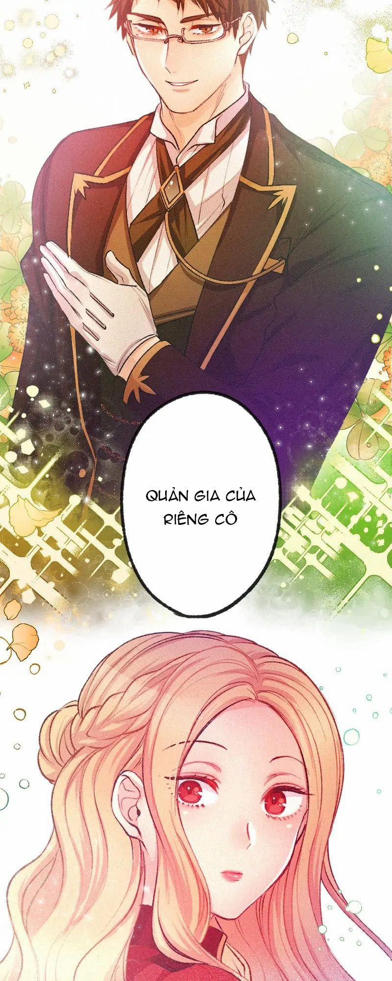 Sức Nóng Của Nữ Phản Diện Được Tái Sinh 4.2 trang 3