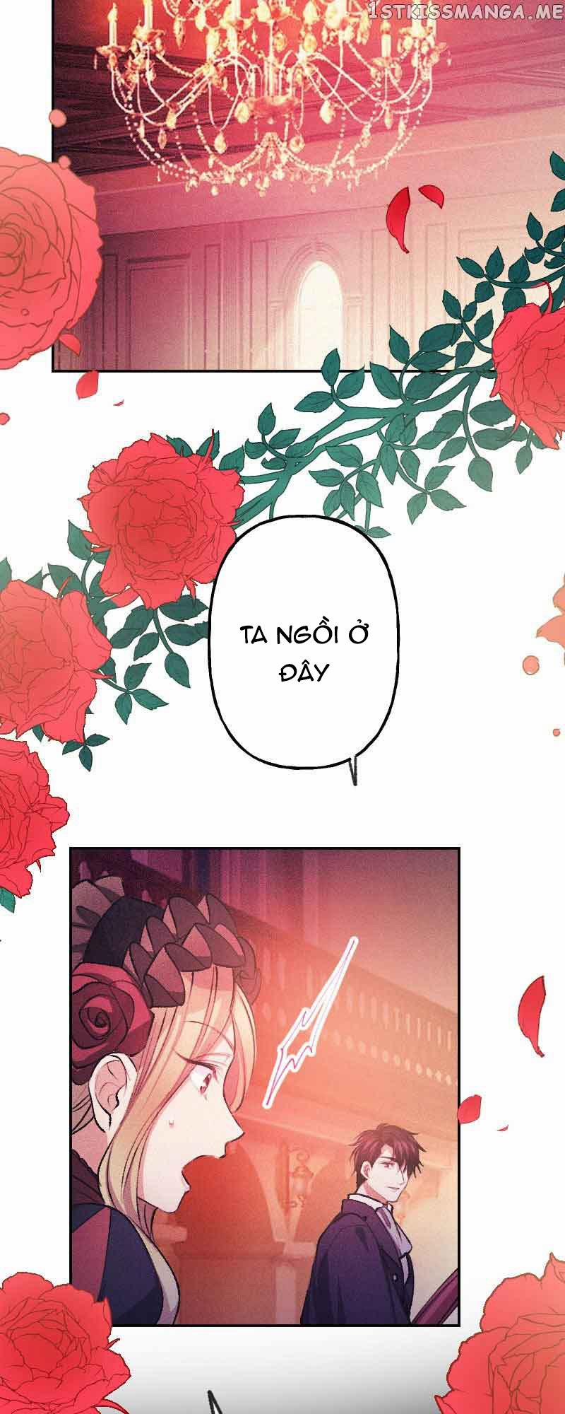 Sức Nóng Của Nữ Phản Diện Được Tái Sinh 40.1 trang 12