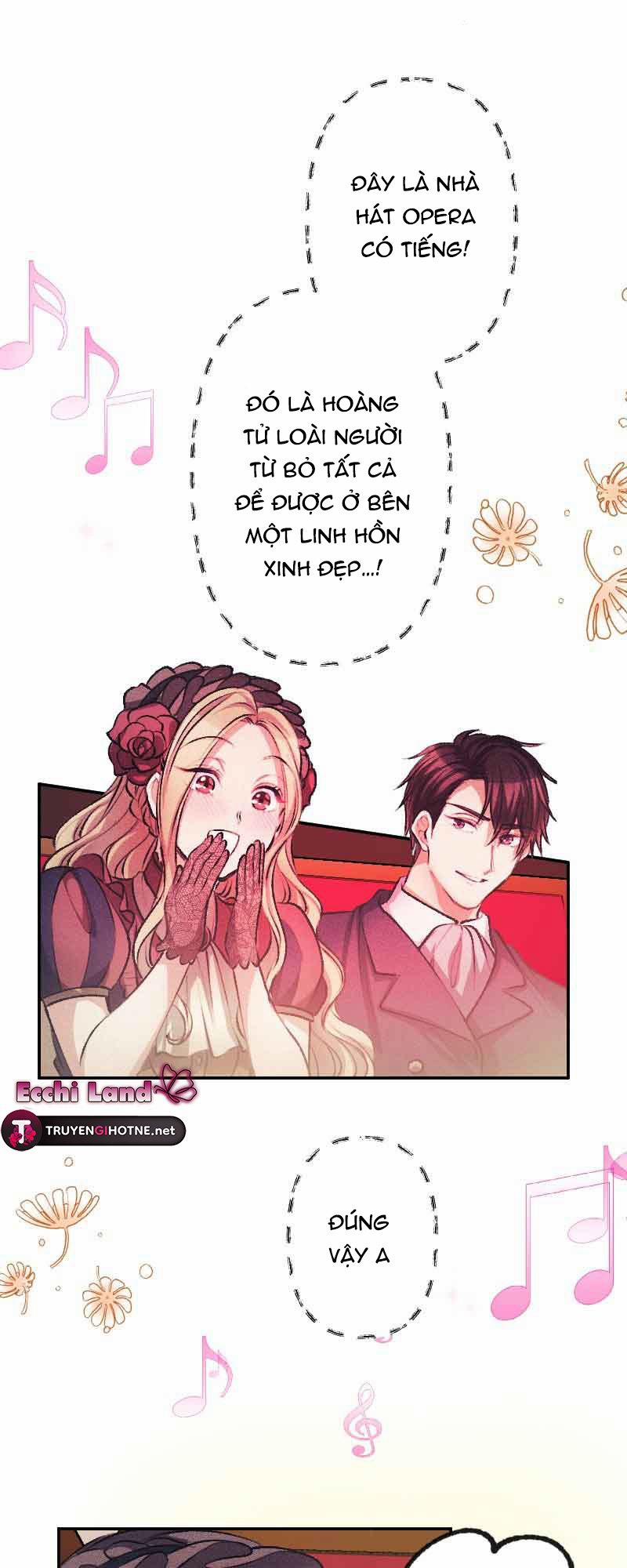 Sức Nóng Của Nữ Phản Diện Được Tái Sinh 40.1 trang 17