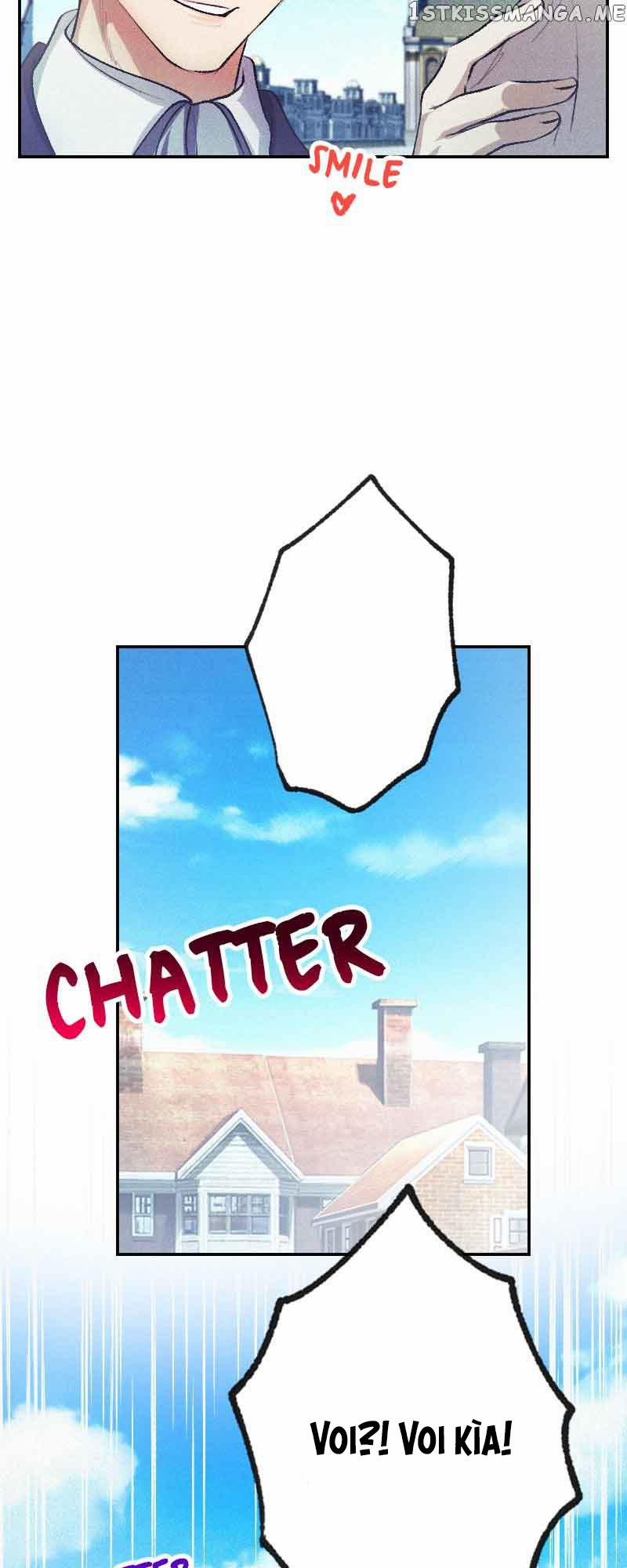 Sức Nóng Của Nữ Phản Diện Được Tái Sinh 40.1 trang 35