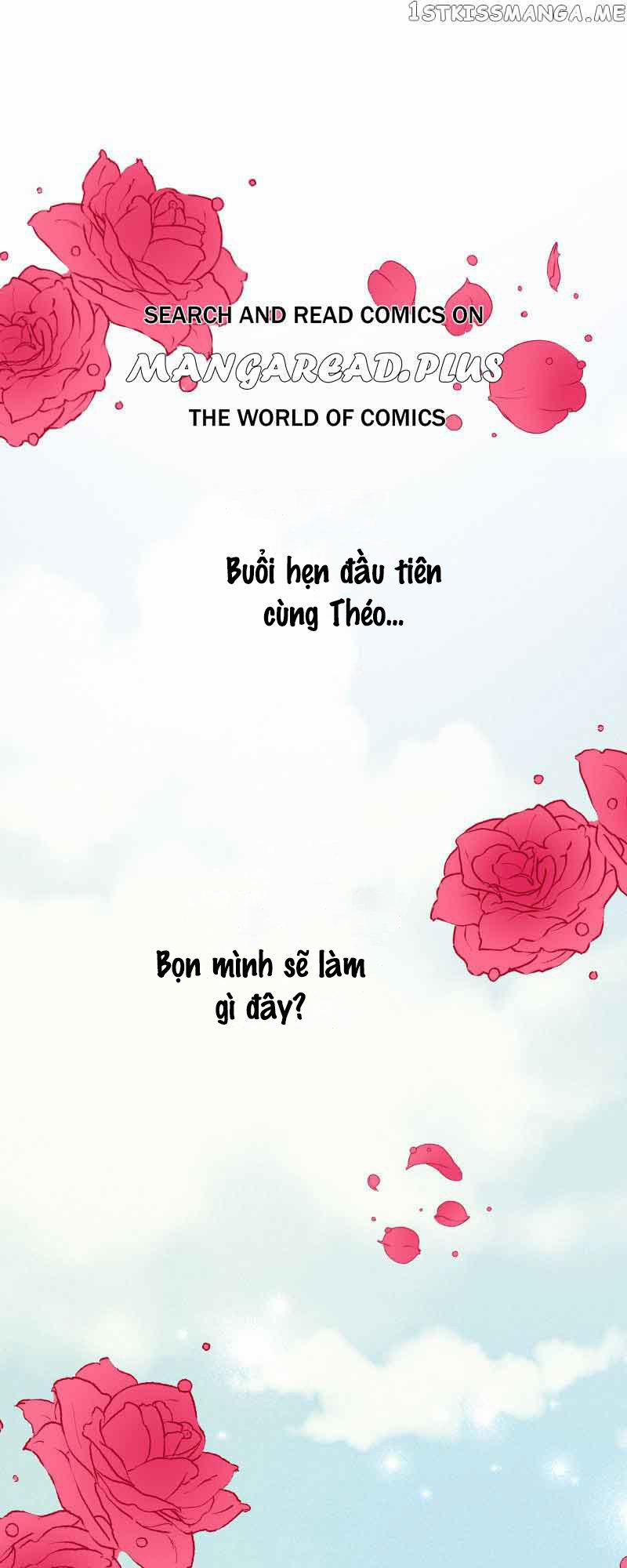 Sức Nóng Của Nữ Phản Diện Được Tái Sinh 40.1 trang 4