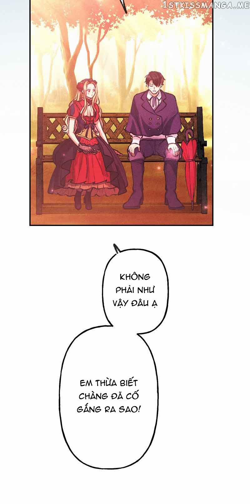 Sức Nóng Của Nữ Phản Diện Được Tái Sinh 40.1 trang 43