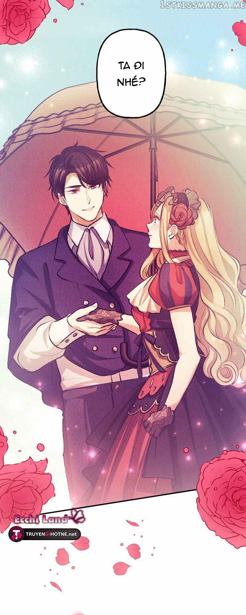 Sức Nóng Của Nữ Phản Diện Được Tái Sinh 40.1 trang 5