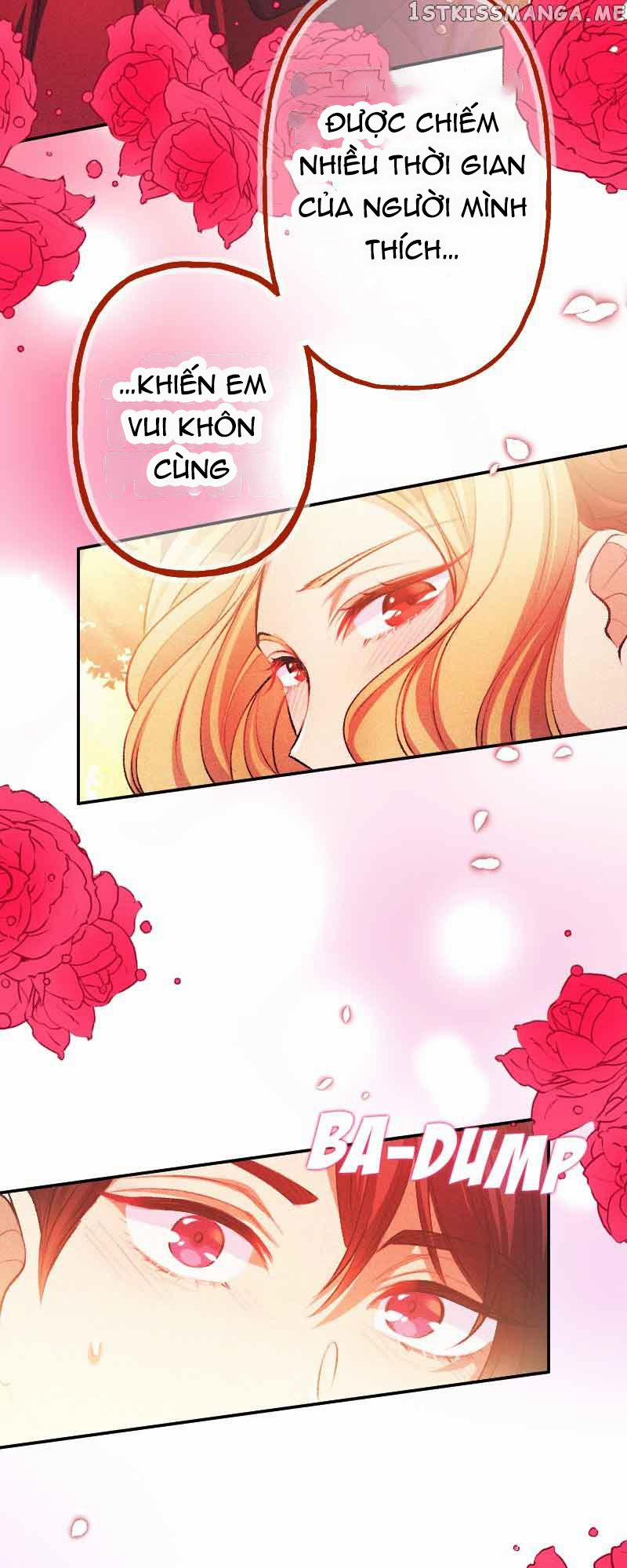 Sức Nóng Của Nữ Phản Diện Được Tái Sinh 40.2 trang 5