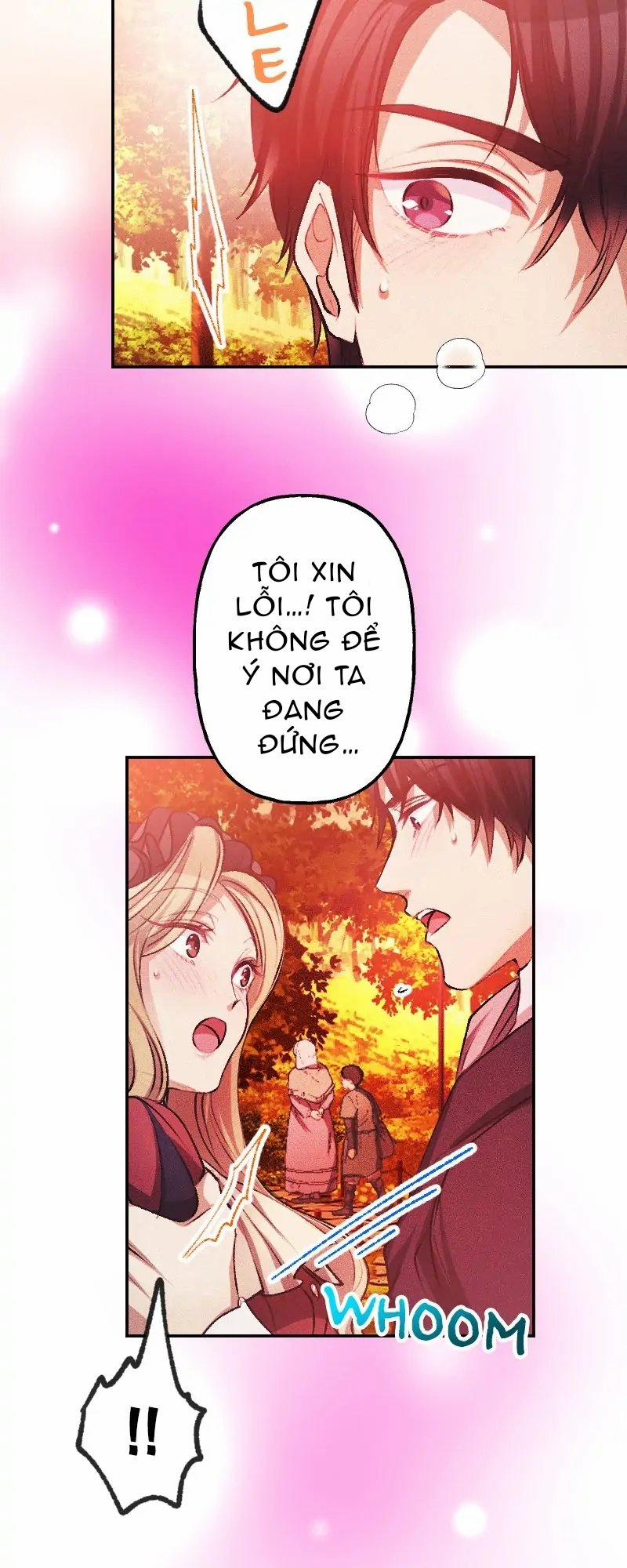 Sức Nóng Của Nữ Phản Diện Được Tái Sinh 41.1 trang 14