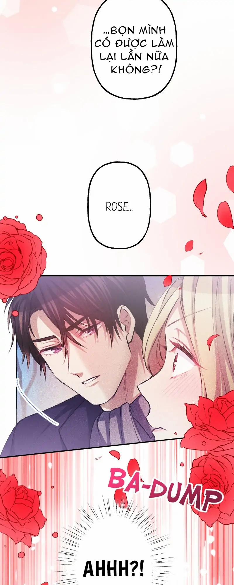 Sức Nóng Của Nữ Phản Diện Được Tái Sinh 41.1 trang 19