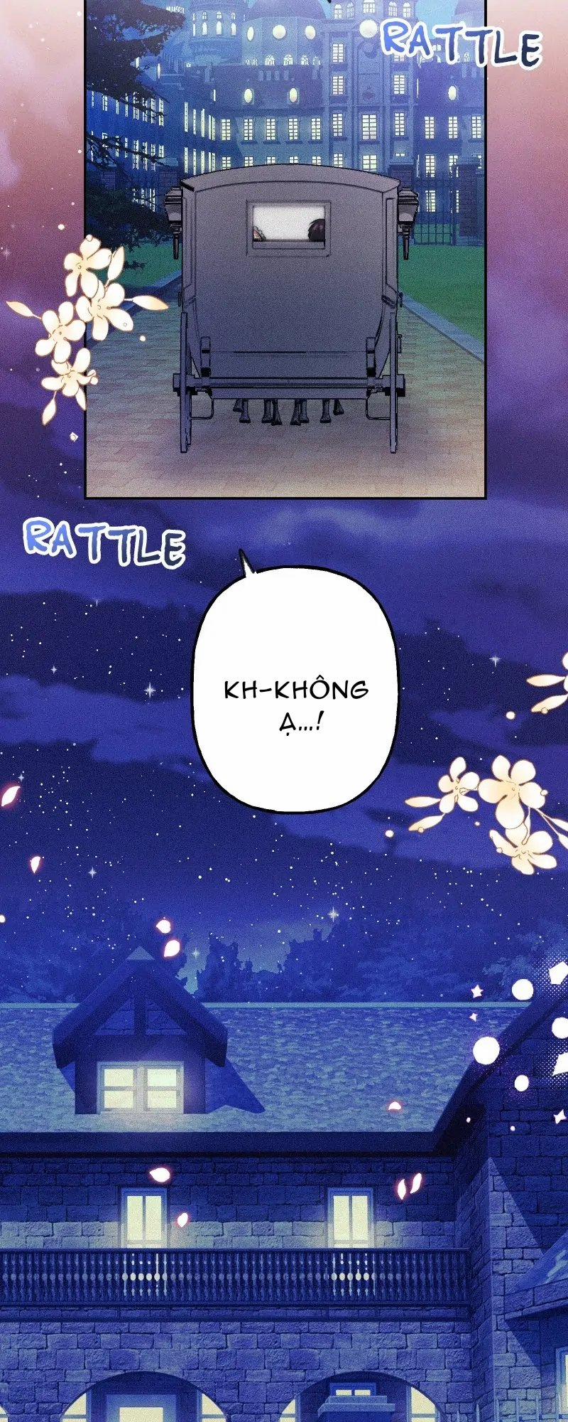 Sức Nóng Của Nữ Phản Diện Được Tái Sinh 41.1 trang 23