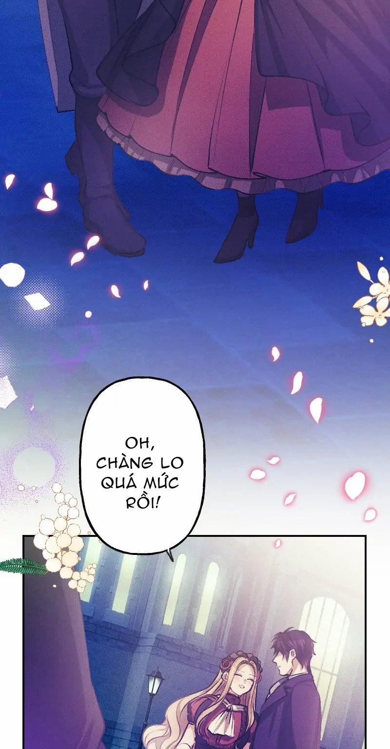 Sức Nóng Của Nữ Phản Diện Được Tái Sinh 41.1 trang 25
