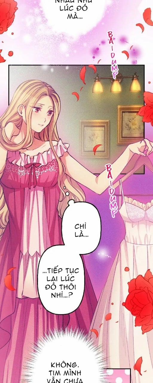 Sức Nóng Của Nữ Phản Diện Được Tái Sinh 41.2 trang 16