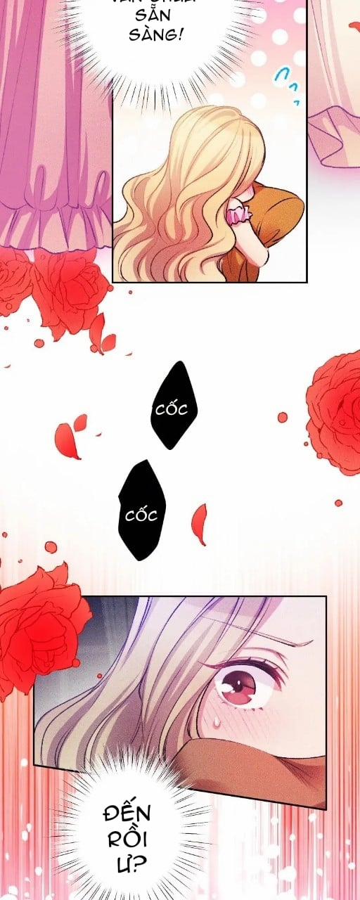 Sức Nóng Của Nữ Phản Diện Được Tái Sinh 41.2 trang 17