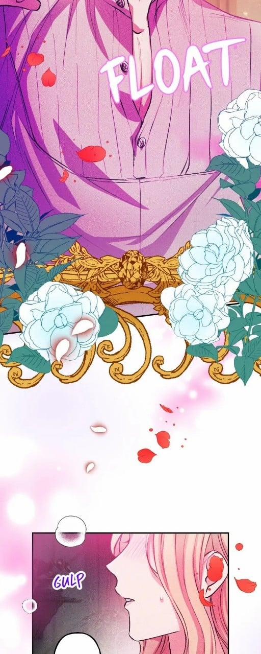 Sức Nóng Của Nữ Phản Diện Được Tái Sinh 41.2 trang 20