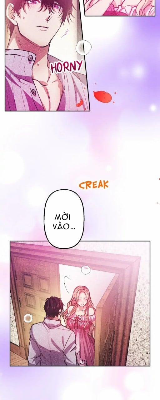 Sức Nóng Của Nữ Phản Diện Được Tái Sinh 41.2 trang 22