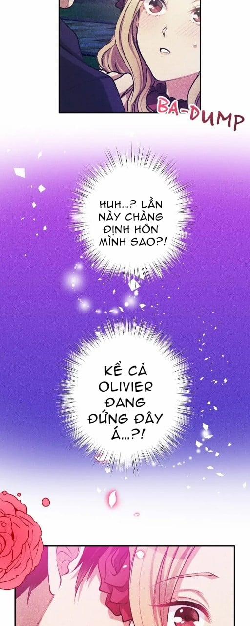 Sức Nóng Của Nữ Phản Diện Được Tái Sinh 41.2 trang 6