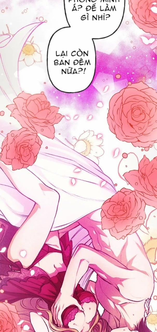 Sức Nóng Của Nữ Phản Diện Được Tái Sinh 41.2 trang 9