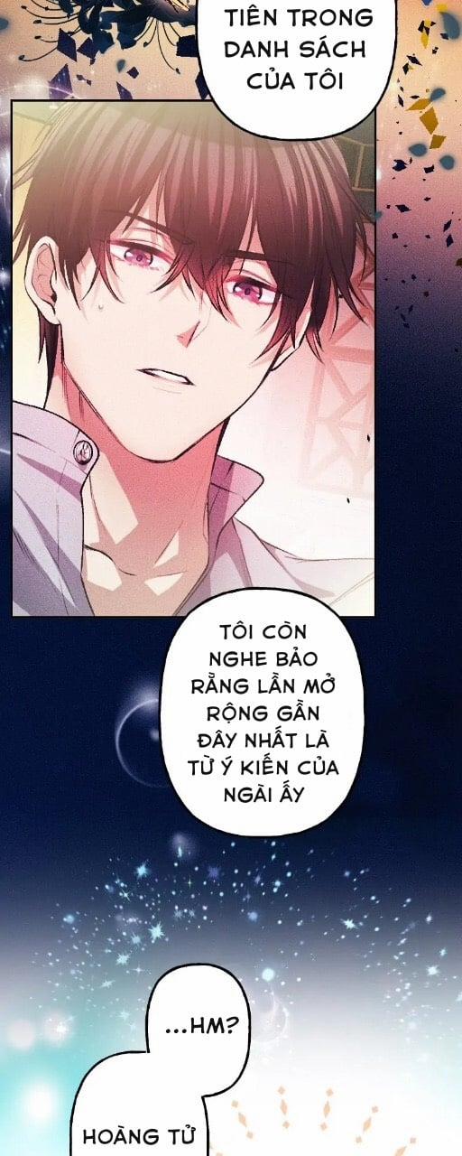 Sức Nóng Của Nữ Phản Diện Được Tái Sinh 42.1 trang 17