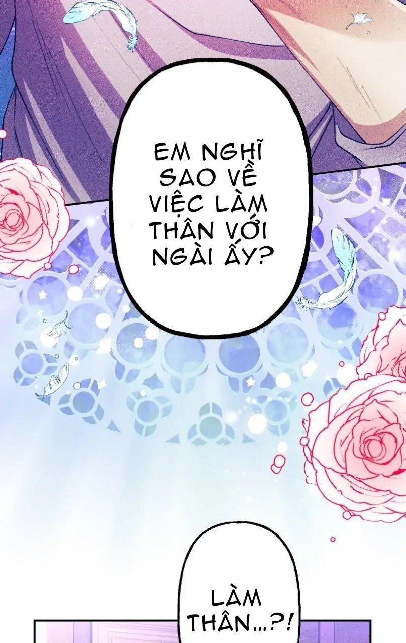 Sức Nóng Của Nữ Phản Diện Được Tái Sinh 42.1 trang 24