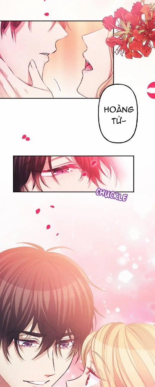 Sức Nóng Của Nữ Phản Diện Được Tái Sinh 42.1 trang 6