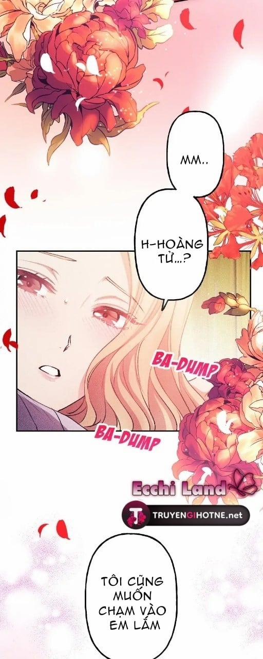 Sức Nóng Của Nữ Phản Diện Được Tái Sinh 42.2 trang 12
