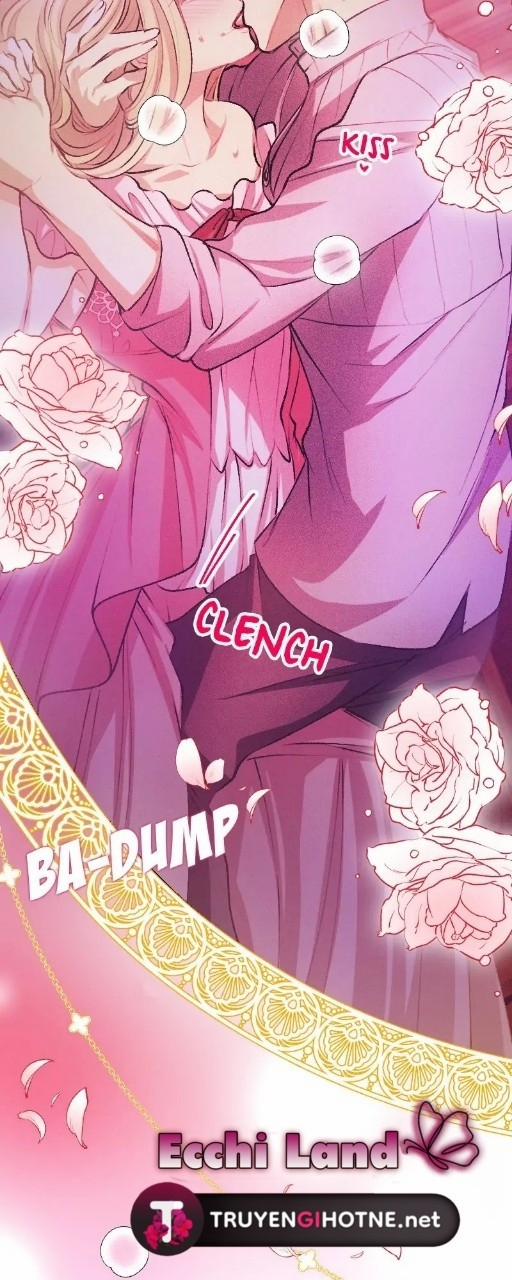 Sức Nóng Của Nữ Phản Diện Được Tái Sinh 42.2 trang 19