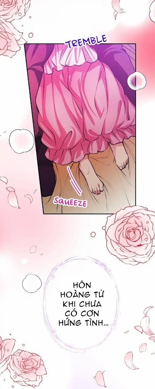 Sức Nóng Của Nữ Phản Diện Được Tái Sinh 42.2 trang 21