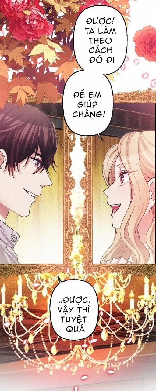 Sức Nóng Của Nữ Phản Diện Được Tái Sinh 42.2 trang 5