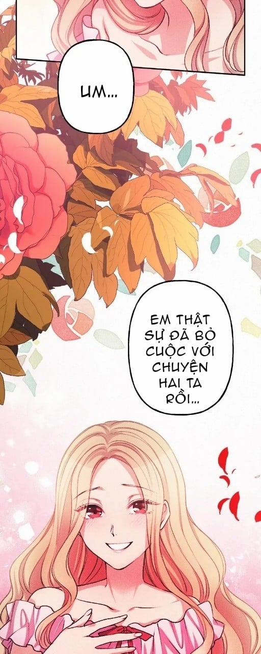 Sức Nóng Của Nữ Phản Diện Được Tái Sinh 42.2 trang 9