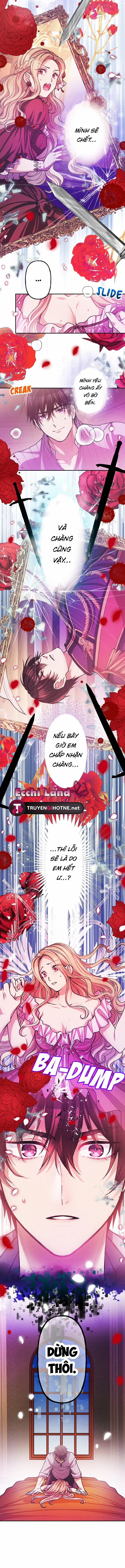 Sức Nóng Của Nữ Phản Diện Được Tái Sinh 43.1 trang 2