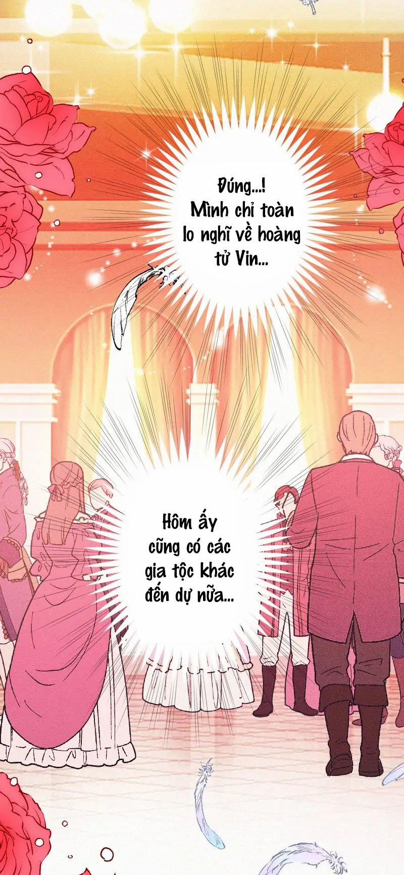 Sức Nóng Của Nữ Phản Diện Được Tái Sinh 44.1 trang 13