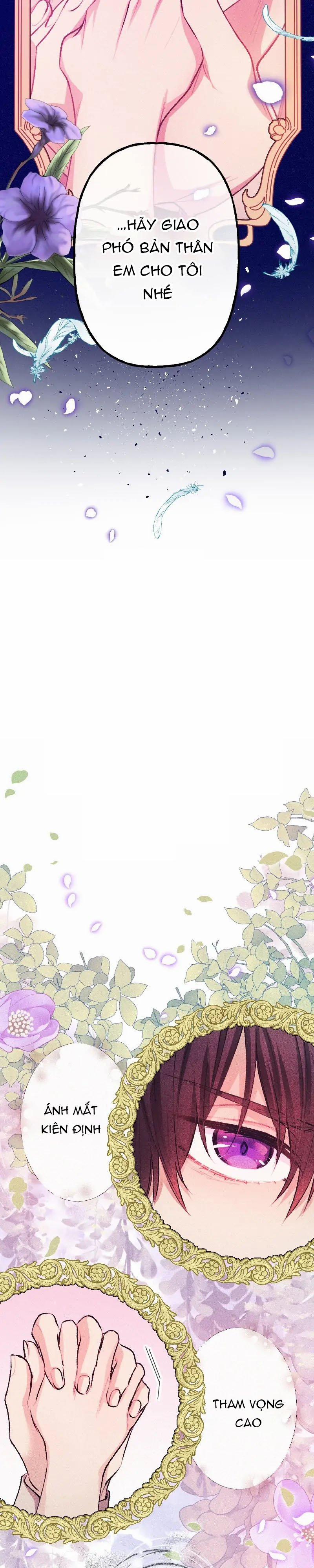 Sức Nóng Của Nữ Phản Diện Được Tái Sinh 44.1 trang 2