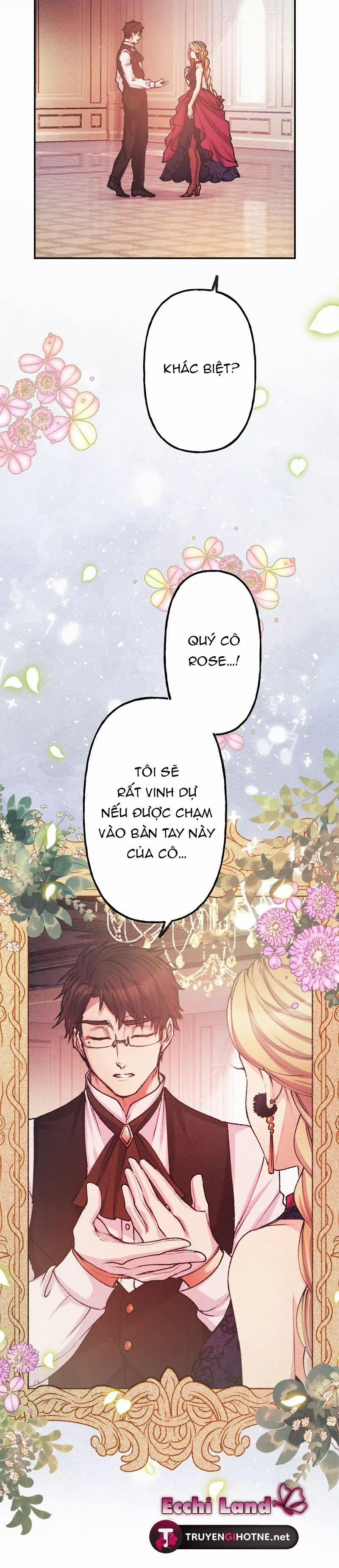 Sức Nóng Của Nữ Phản Diện Được Tái Sinh 44.1 trang 21