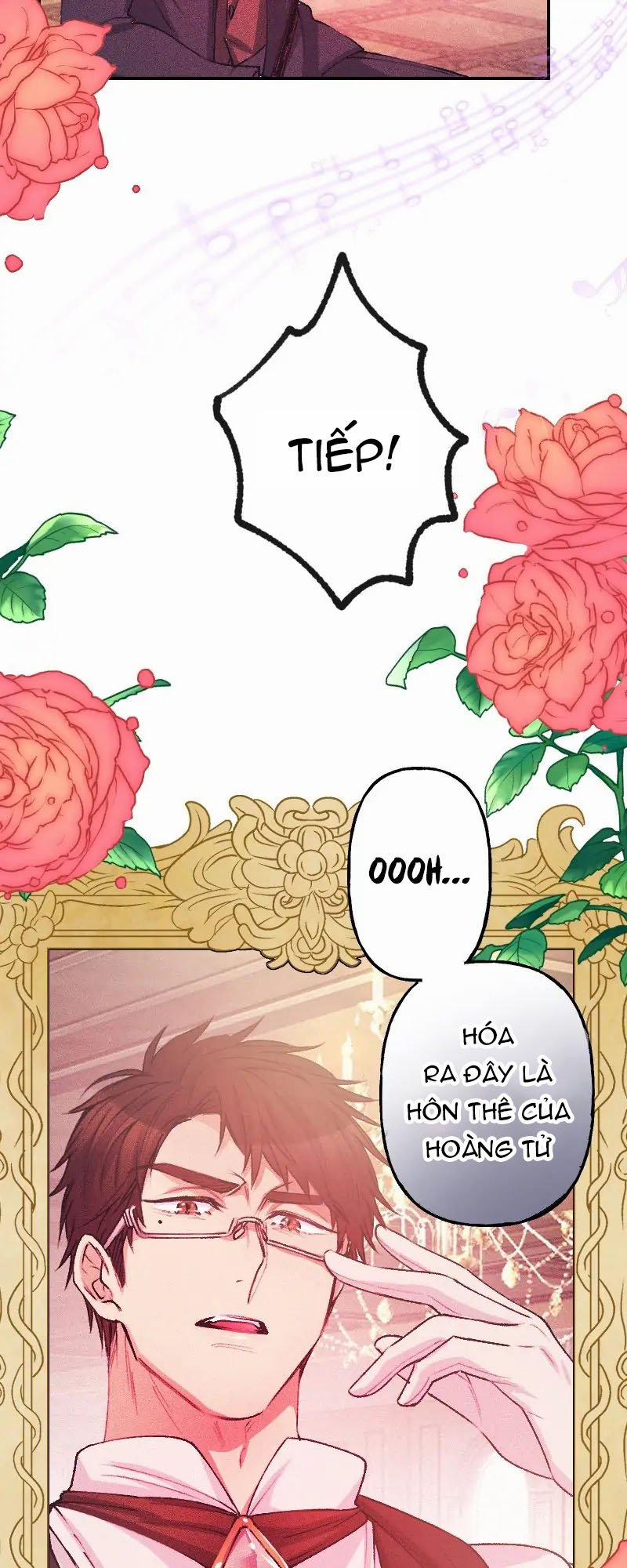 Sức Nóng Của Nữ Phản Diện Được Tái Sinh 44.1 trang 24