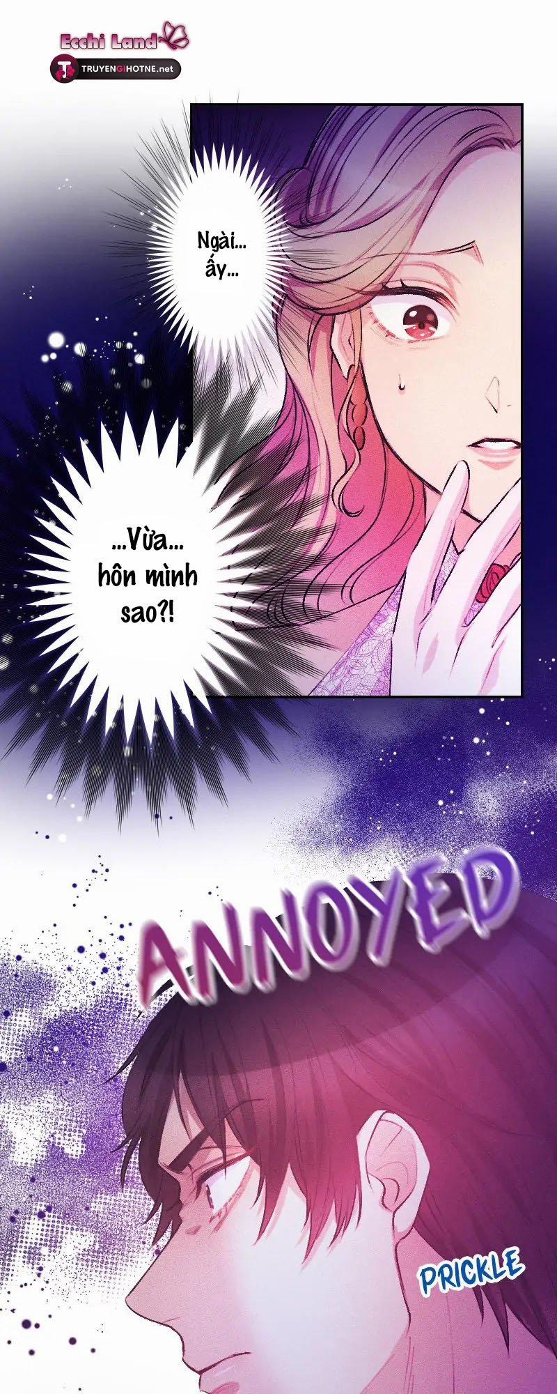 Sức Nóng Của Nữ Phản Diện Được Tái Sinh 46.1 trang 11