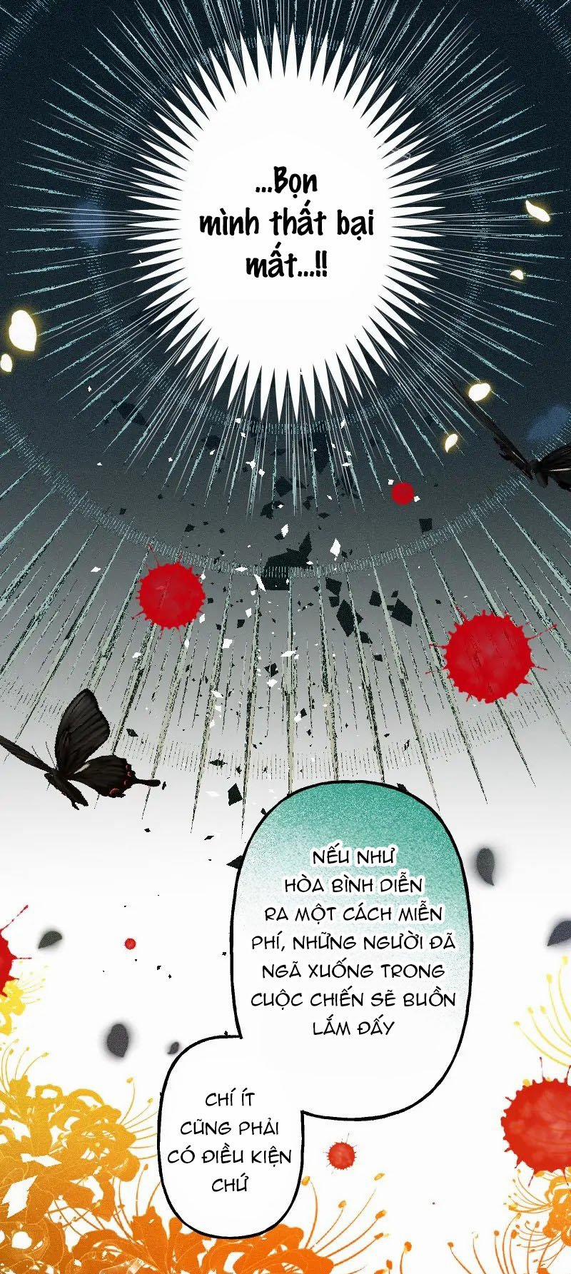 Sức Nóng Của Nữ Phản Diện Được Tái Sinh 46.1 trang 13
