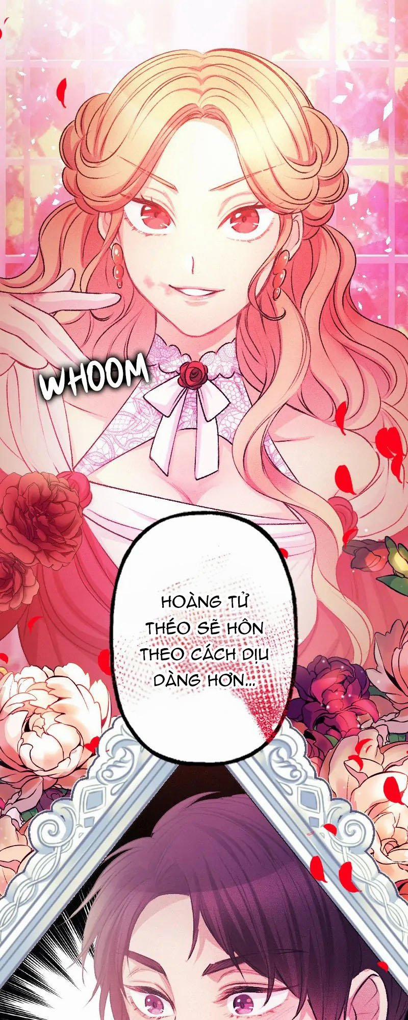 Sức Nóng Của Nữ Phản Diện Được Tái Sinh 46.1 trang 18