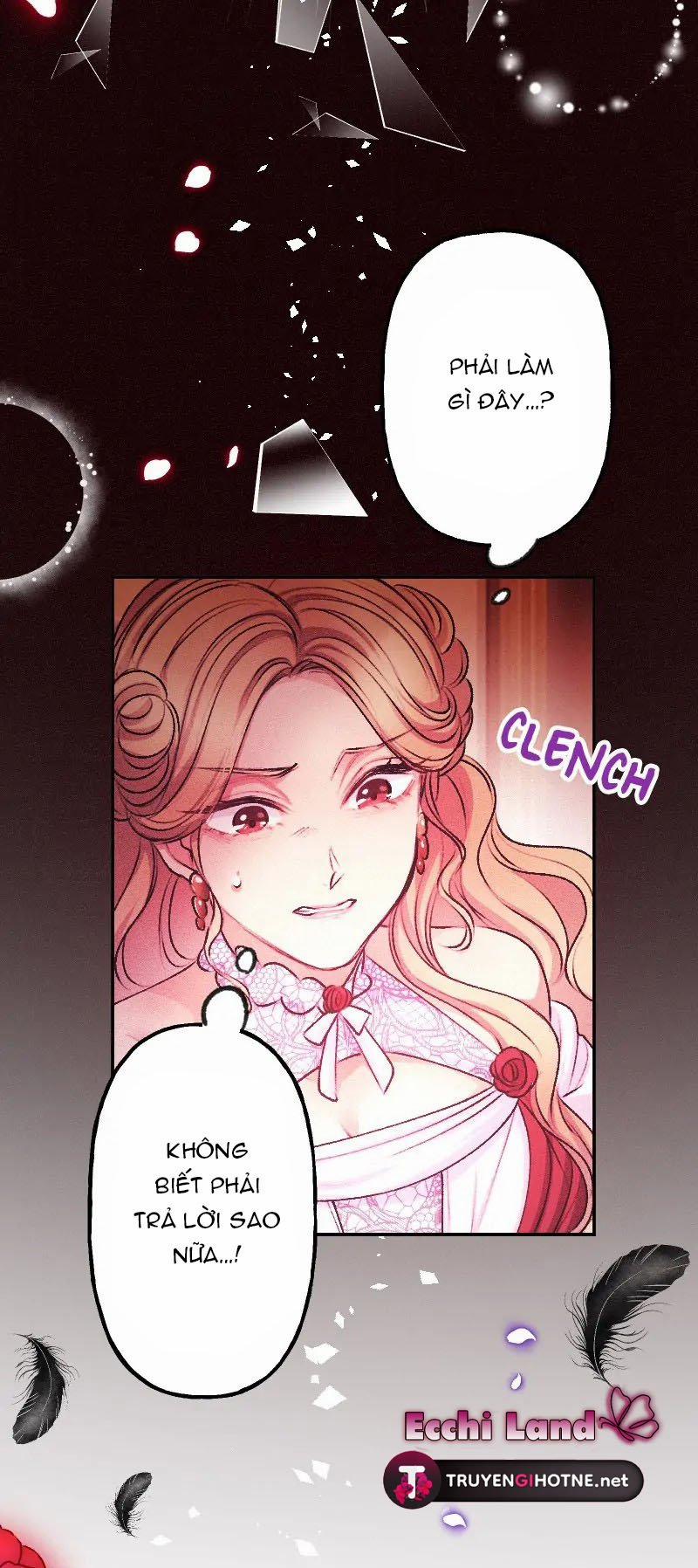 Sức Nóng Của Nữ Phản Diện Được Tái Sinh 46.2 trang 14