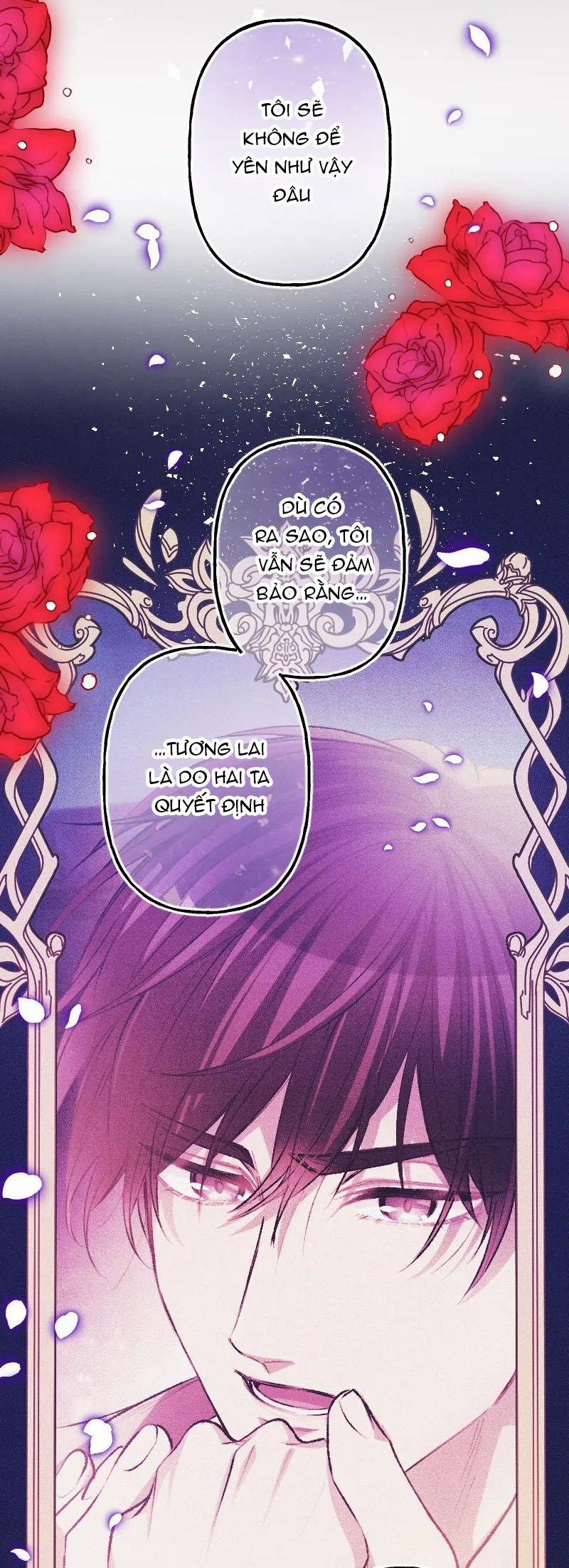 Sức Nóng Của Nữ Phản Diện Được Tái Sinh 46.2 trang 15