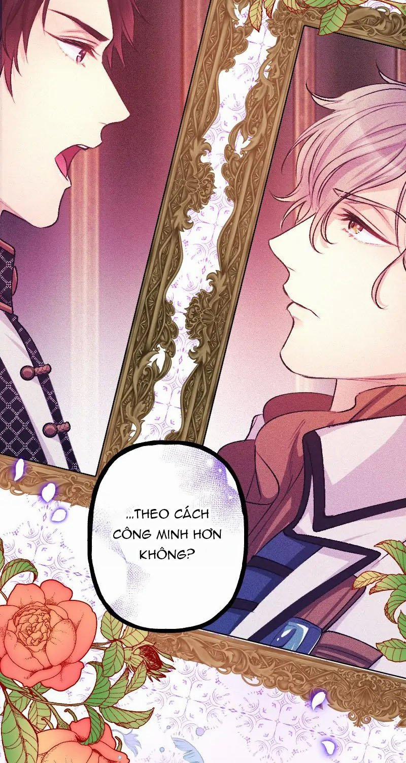 Sức Nóng Của Nữ Phản Diện Được Tái Sinh 46.2 trang 24