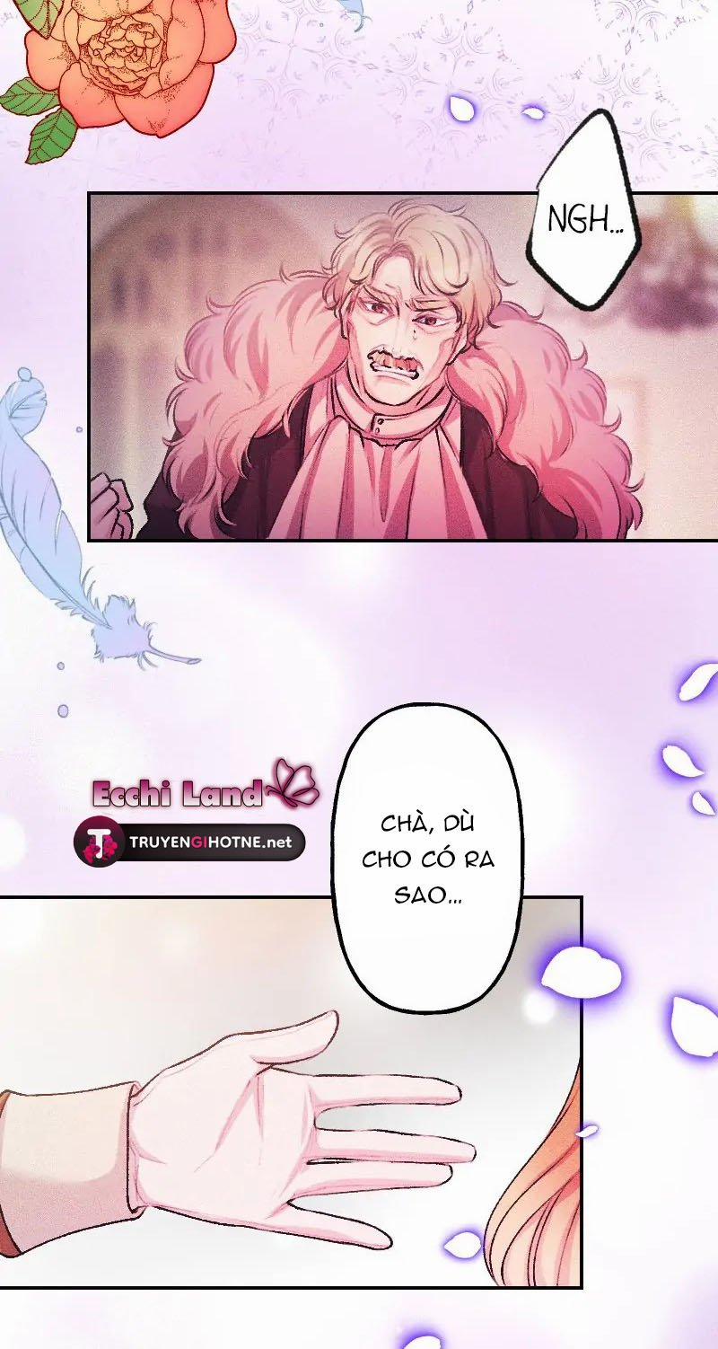 Sức Nóng Của Nữ Phản Diện Được Tái Sinh 46.2 trang 25