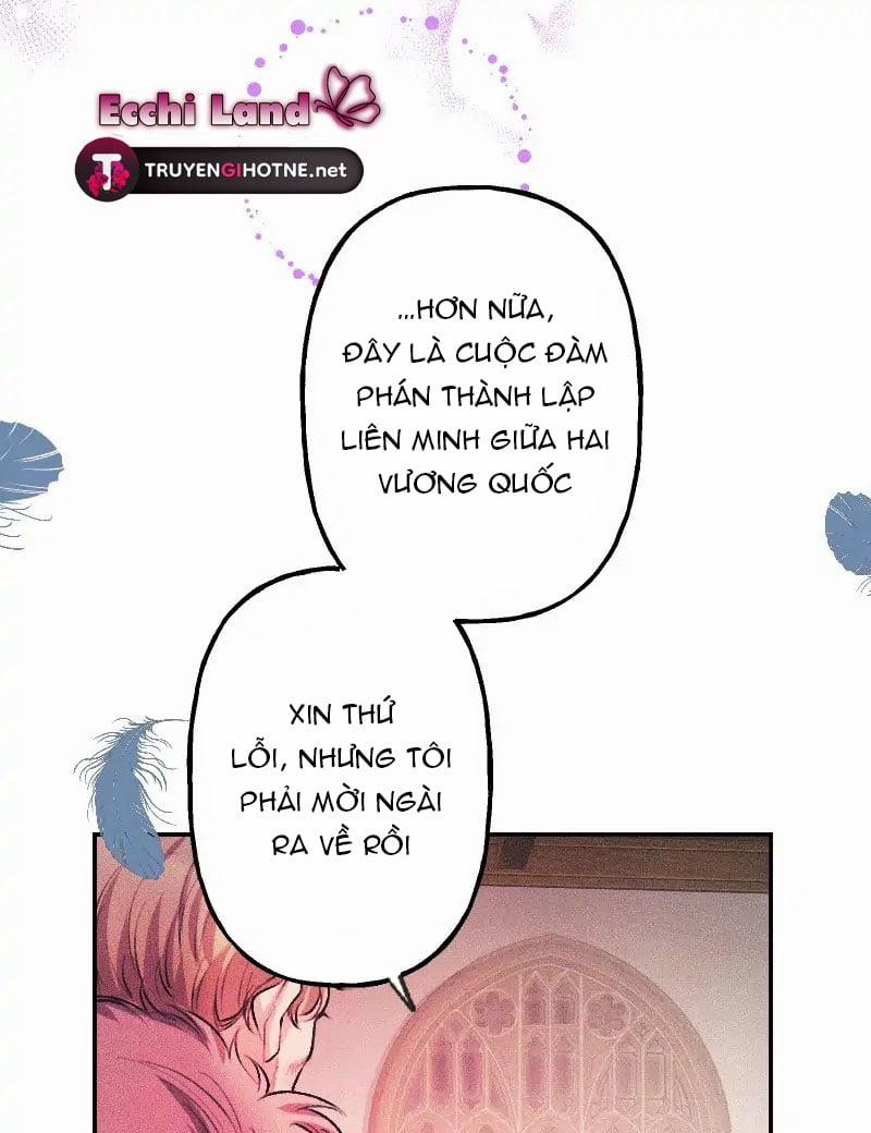 Sức Nóng Của Nữ Phản Diện Được Tái Sinh 46.2 trang 4