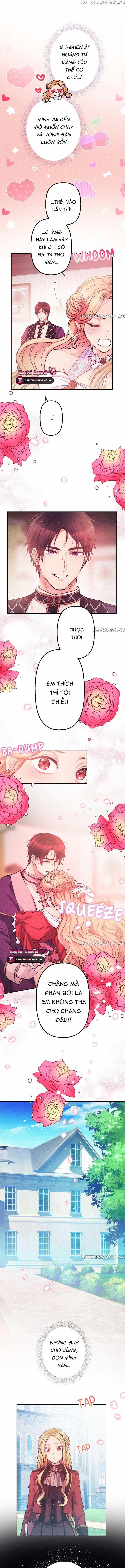 Sức Nóng Của Nữ Phản Diện Được Tái Sinh 47.2 trang 2