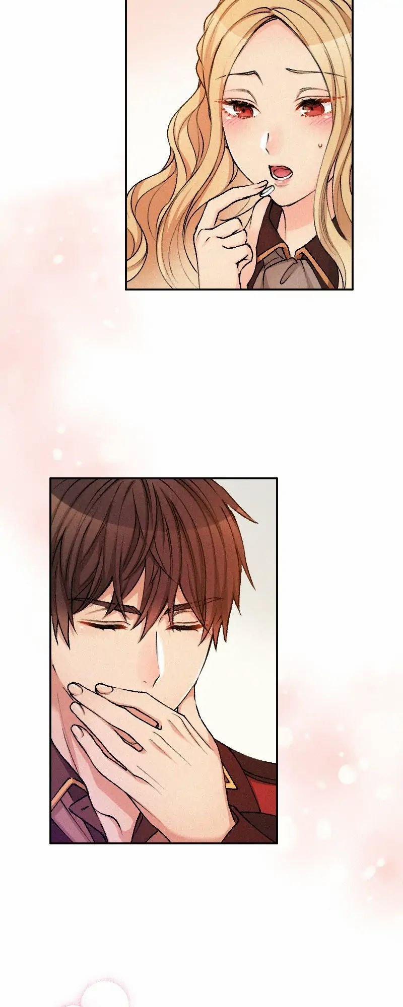 Sức Nóng Của Nữ Phản Diện Được Tái Sinh 5.1 trang 12