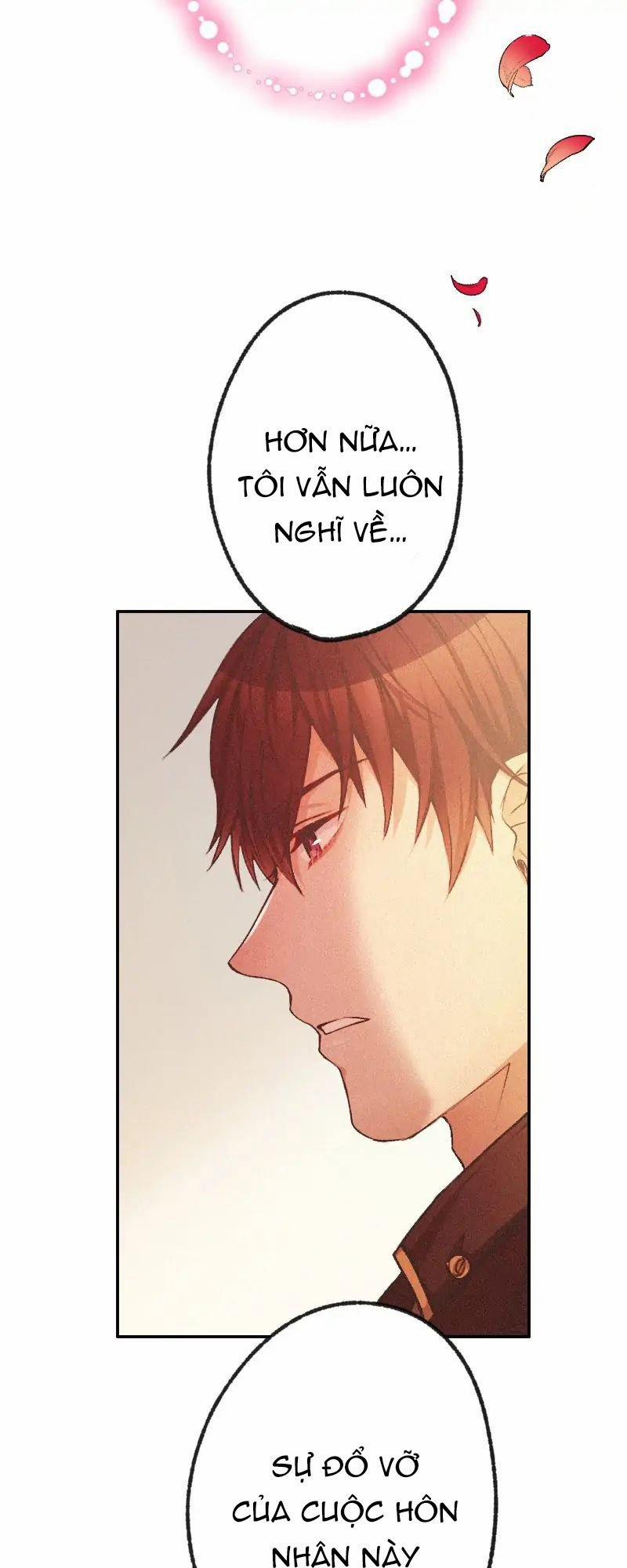 Sức Nóng Của Nữ Phản Diện Được Tái Sinh 5.2 trang 3