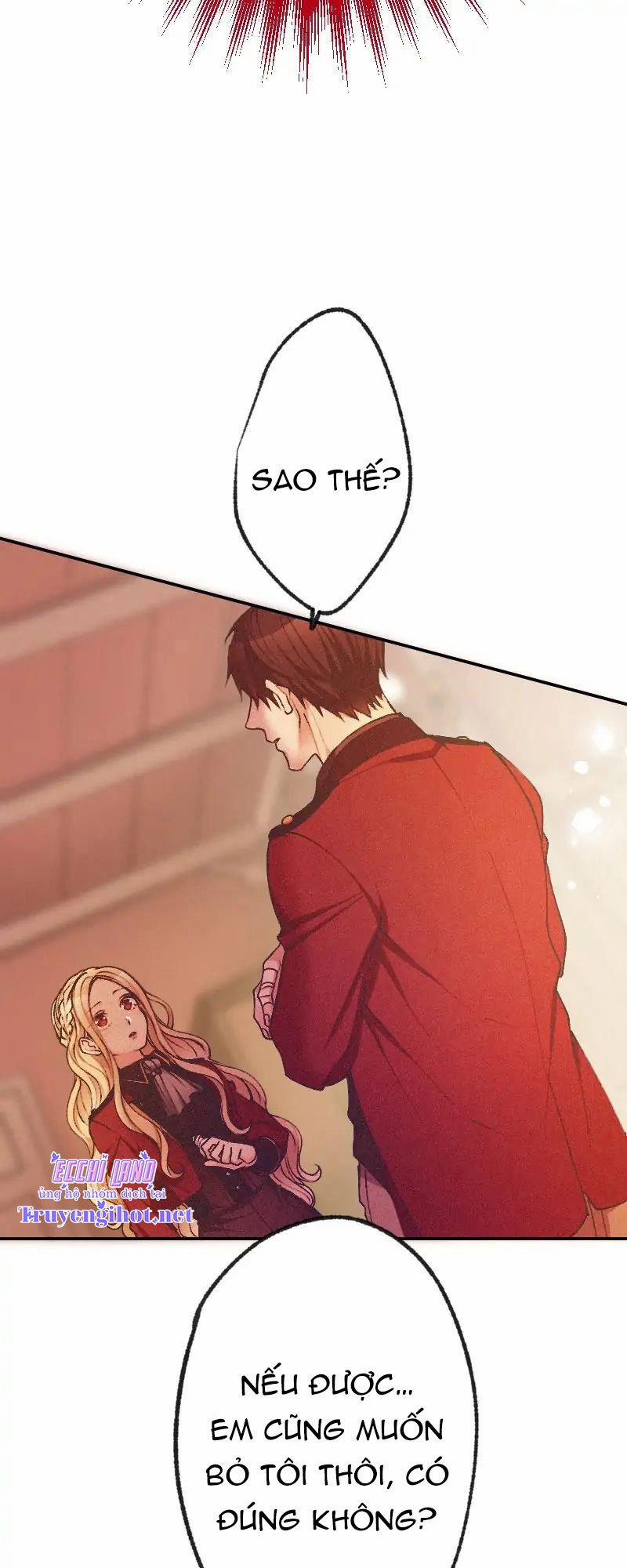 Sức Nóng Của Nữ Phản Diện Được Tái Sinh 5.2 trang 5