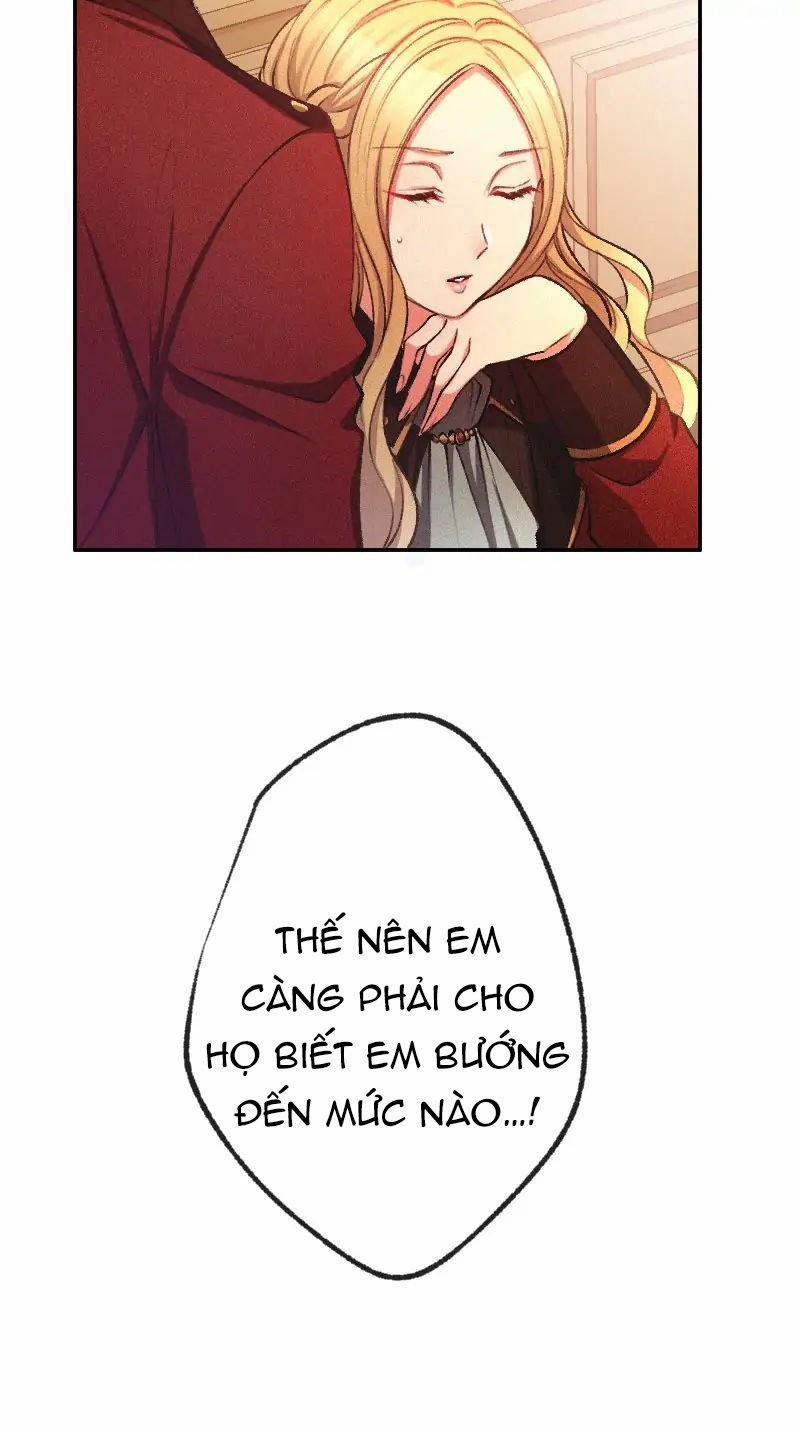 Sức Nóng Của Nữ Phản Diện Được Tái Sinh 6.1 trang 10